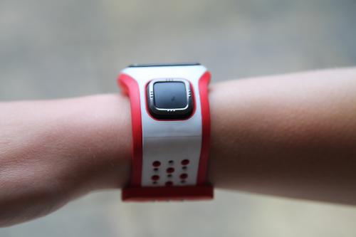 Review TomTom Multi Sport Cardio GPS Watch road.cc